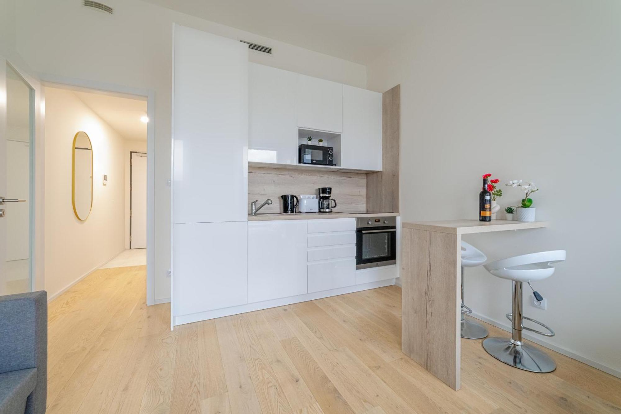 Silksuite By Rentez Appartement