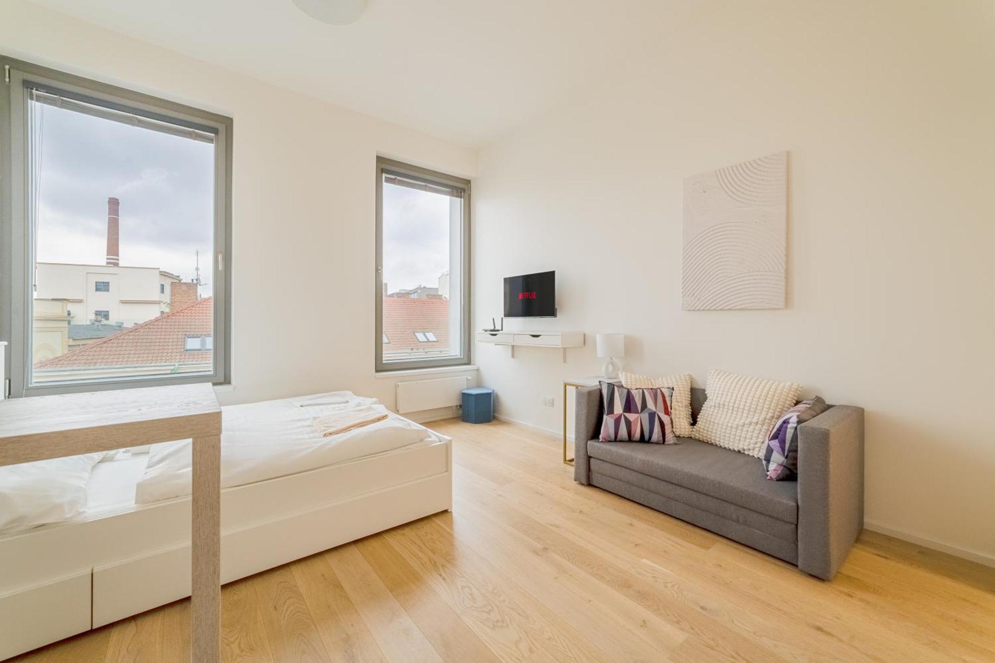 Silksuite By Rentez Praag