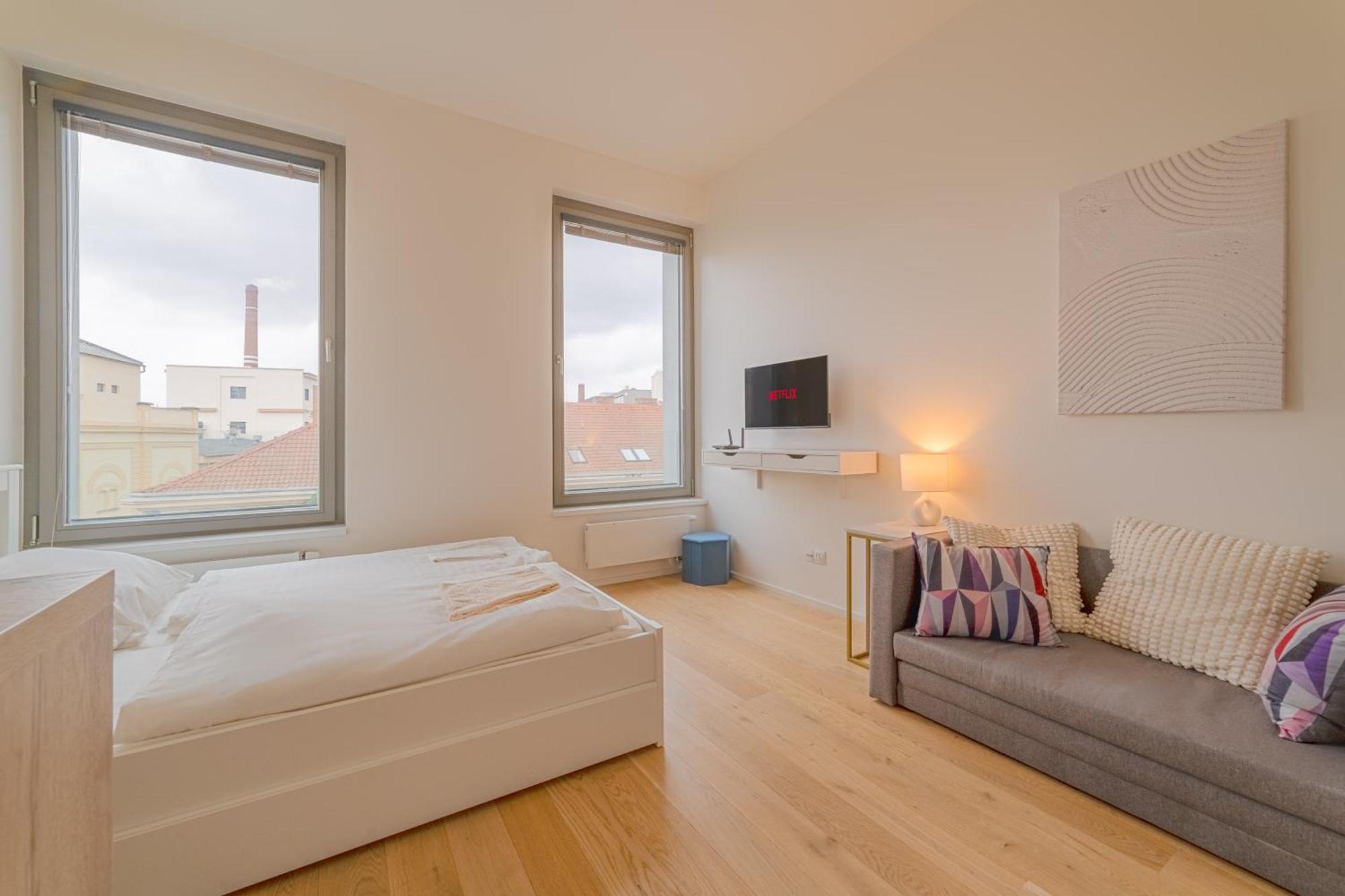 Silksuite By Rentez Appartement